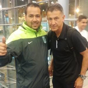 Meet your Posher, Diego